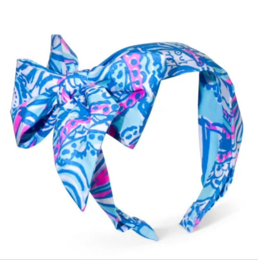 Lilly Pulitzer Girls Headband